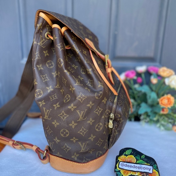 💝BEAUTIFUL 💝LOUIS VUITTON Backpack GM